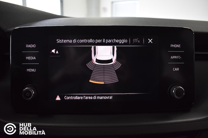 SKODA Kamiq 1.0 G-Tec Ambition